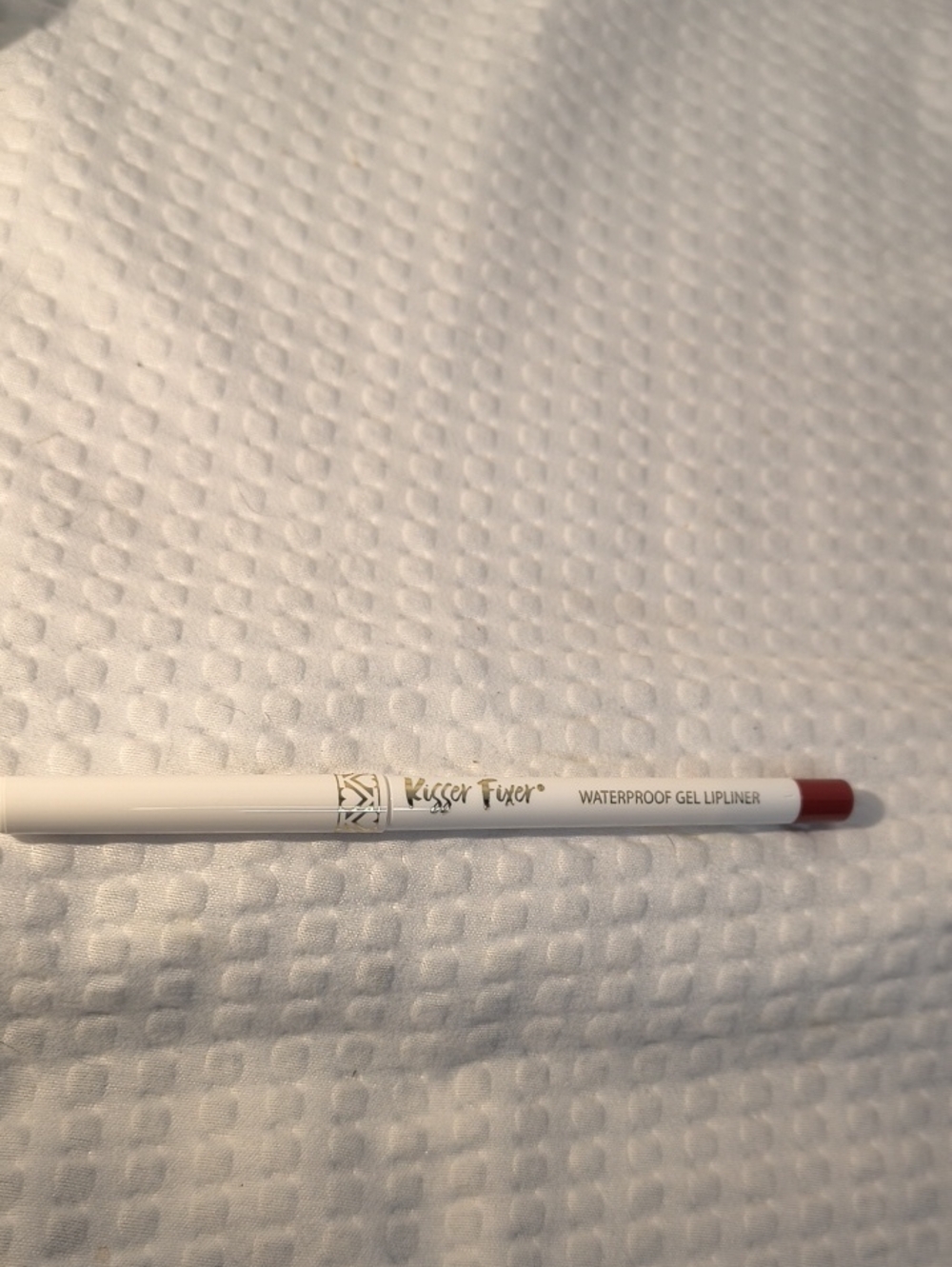 Belle Beauty Kisser Fixer Waterproof Gel Lipliner - True Red